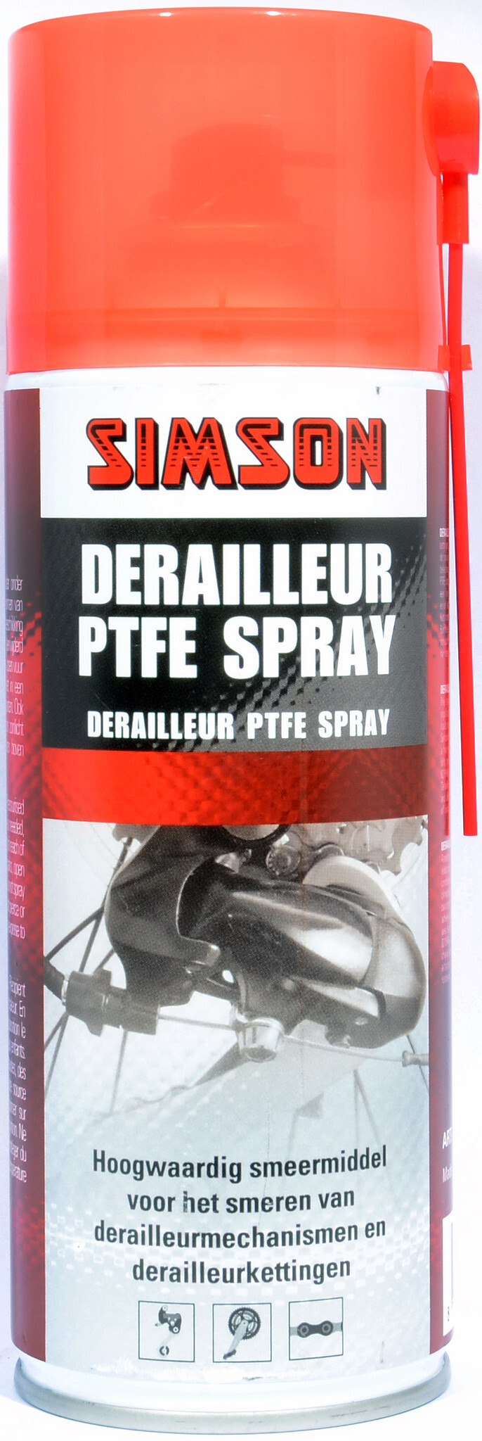 Simson Derailleurspray 400 Ml