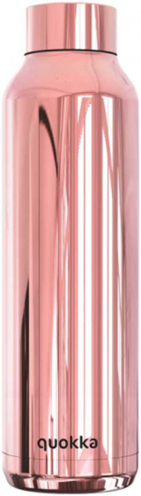 Quokka thermosfles 360 ml RVS roze