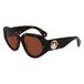 Lanvin Zonnebril Dames LNV647S-234 Ø 53 mm