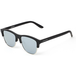 Hawkers Lunettes de Soleil Hawkers Carbon Black - Silver Classic Flat