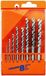 Projahn Steenboor Set ECO – 8-delig (3–10 mm)