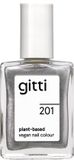 Gitti No. 201 - Silver Lining - Nagellak - 15 ml