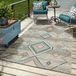 Mias Teppiche Bliss Robuust outdoor tapijt, crème, 120 x 170 cm