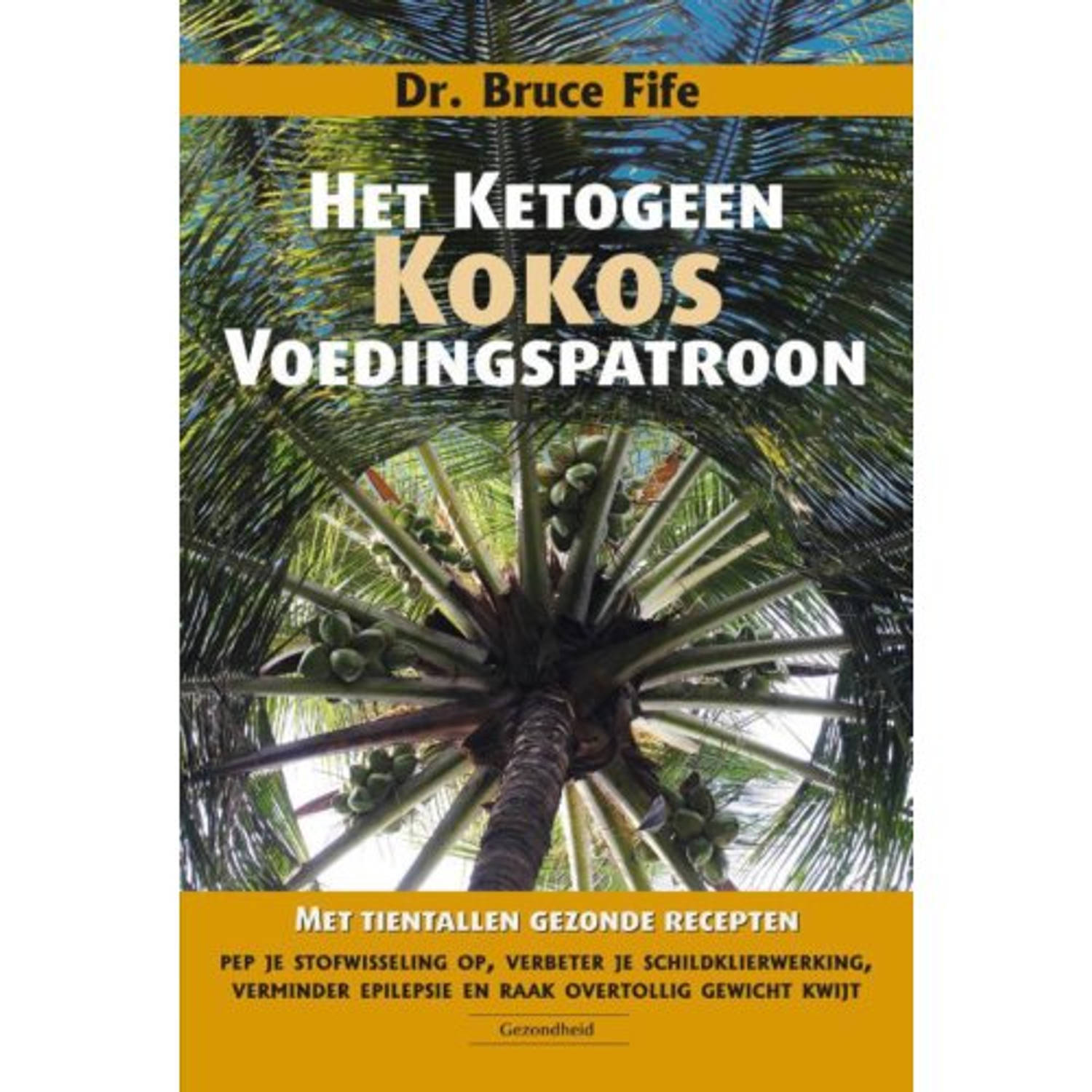 Drogist.nl het ketogeen kokosvoedingspatroon