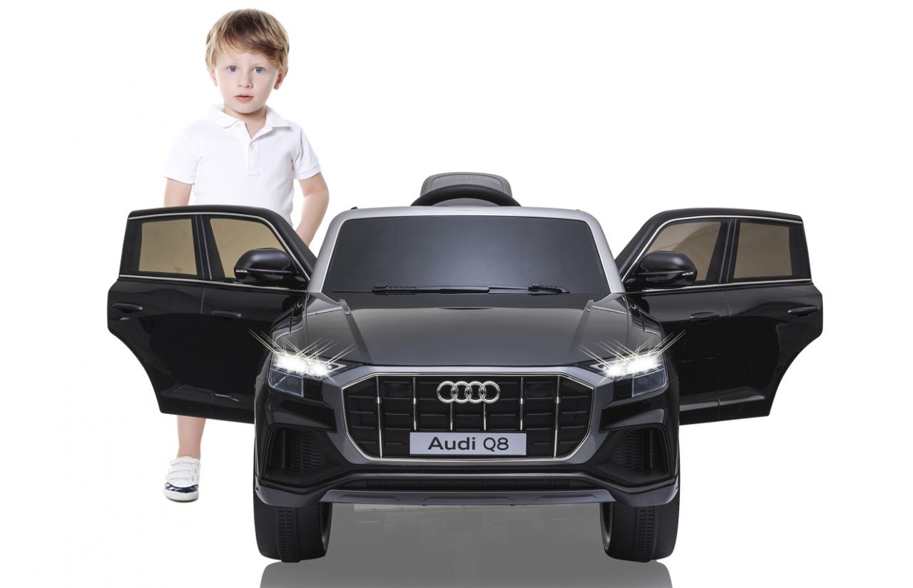 Jamara Audi Q8 - Zwart - 460200 - Auto - 3+ jaar