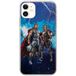 ERT GROUP iPhone 11 mobiel telefoonhoesje Marvel Thor 009