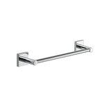Gedy Fuji Handdoekstang, 30 cm, chroom