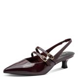 Marco Tozzi Dames Pumps 2-29508-45 Rood Maat 42 EU