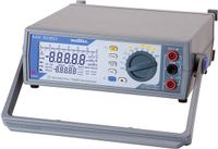 Metrix MX 5060 Bench multimeter Digitaal, Analoog CAT III 1000 V Weergave (counts): 60000