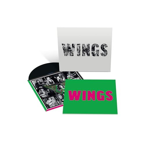 Wings Paul McCartney & Wings - Wings (LP)