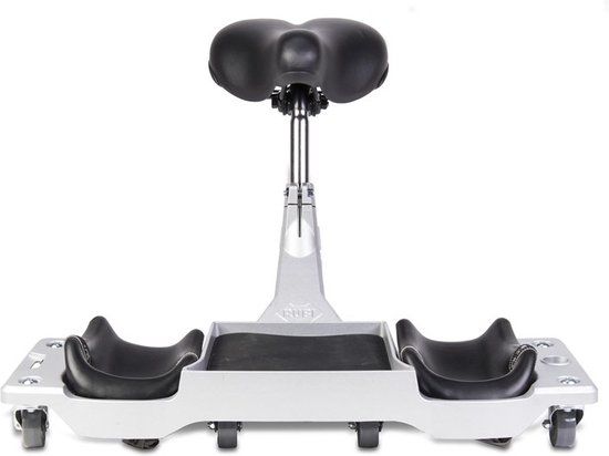 Rubi Tegelstoel Ergonomisch
