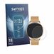 Savvies - Screenprotector voor Siltcon Aurea SI151 - Folie Beschermfolie transparant 18 Stuks
