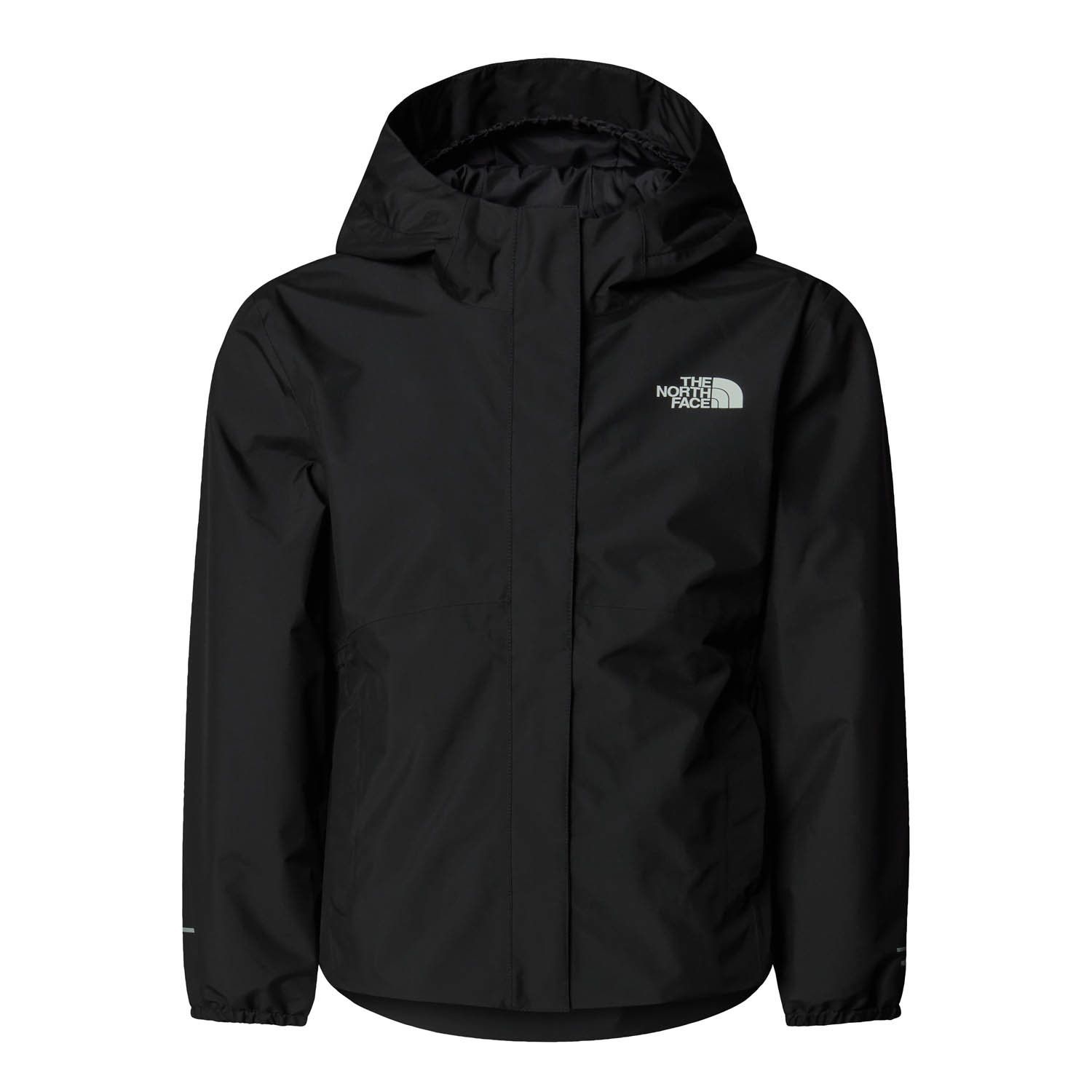 The North Face Antora jas zwart