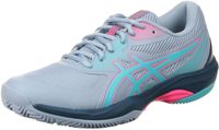 Asics Game FF Padel - Padel schoenen - Azuur - 7.5