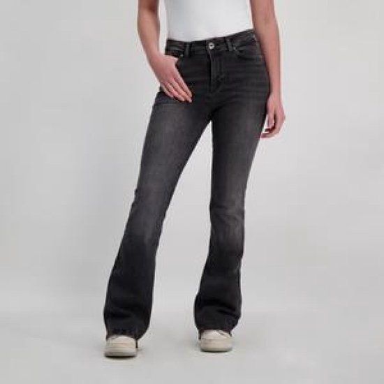CARS Jeans Michelle Flare Jeans Women Black Used W31/L30
