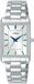 Lorus Montre à quartz analogique pour femme, avec bracelet en métal RG285VX9, argent, bracelet