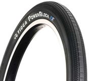 Tioga Powerblock BMX 20" x 1.75 Stevige Urbanband Zwart