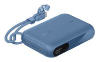Belkin BPB027HQBL Powerbank 10000 mAh Bleu