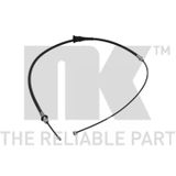 NK Tirette à câble, frein de stationnement NK 909309 Chrysler 4683285 4683285ac