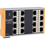 LAPP 21700146 ETHERLINE® ACCESS UF16T Industrial Ethernet Switch 1000 MBit/s