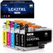 Brother Cartouches haute capacité Compatibles avec Brother (5-pack)