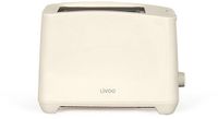 LIVOO DOD162C 2-slot Broodrooster
