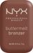 NYX Professional Makeup Buttermelt Bronzer, Powder Bronzer - Do Butta - 5GR