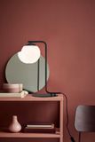 NORDLUX Grant Lampe de table - Noir - 41cm - E14