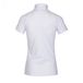 Kingsland Classic Chemise de concours manches longues Femme M Blanc Polyester