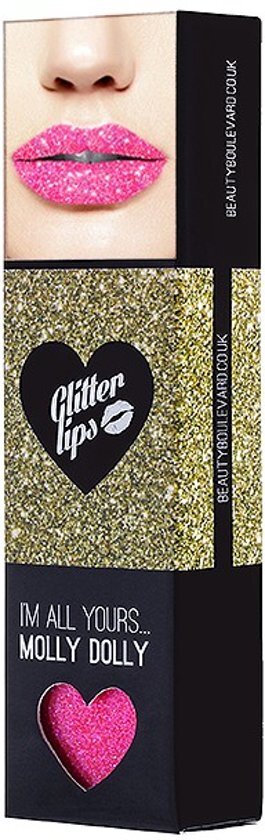 Beautyblvd Glitterlips Molly Dolly