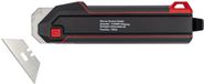 WEDO Premium 2-in-1 Snijmes & Schraper, Lemmet: 19 mm