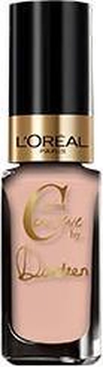 L'Oréal Color Riche Le Vernis CP1 by Doutzen