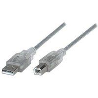 Manhattan USB-kabel - 1.8 m