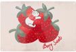 Disney Home Wandbord - Winnie The Pooh - Berry Sweet