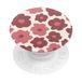 PopSockets: PopGrip - Uittrekbare Greep en Standaard voor Smartphones en Tablets met een Verwisselbare PopTop - Mauve Floral