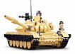 Sluban Klembouwstenen M38-B1011 ModelBricks-T-72B3 Main Battle Tank 2-in-1 770 stuks