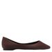 Mango Ballerines - Marron foncé