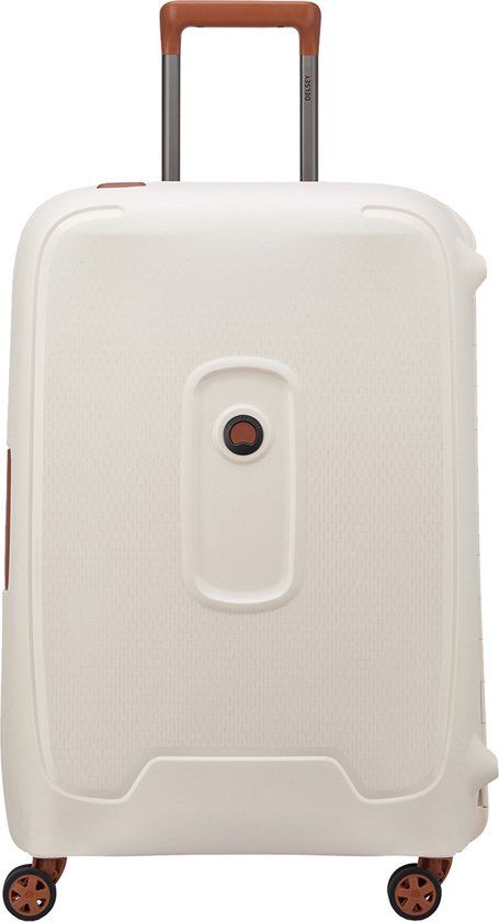 Delsey Moncey Hardcase Trolley - 69cm - White