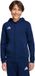 Adidas Performance Entrada26 Hoodie Met Lange Ritssluiting Kids - Kinderen - Blauw