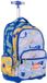 Milan Odyssey Special Series 6 Zip Sac à dos à roulettes 25l Bleu Enfants