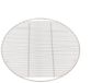 Maxima Plaque de cuisson en acier inoxydable 57 cm