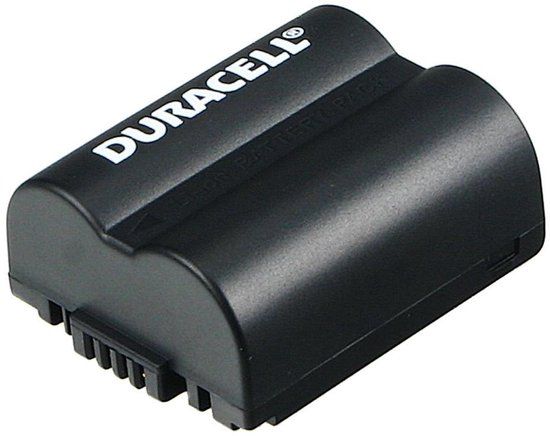 Duracell Camera Battery for Panasonic CGA-S006 - 700 mAh - Li-Ion