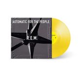 Automatic R.E.M. - Automatic For The People (Yellow Vinyl)