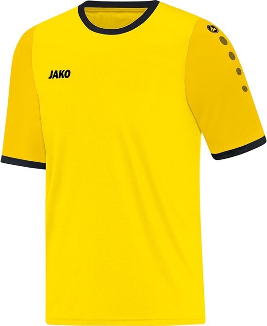 JAKO - Shirt Leeds KM - Heren - maat XL