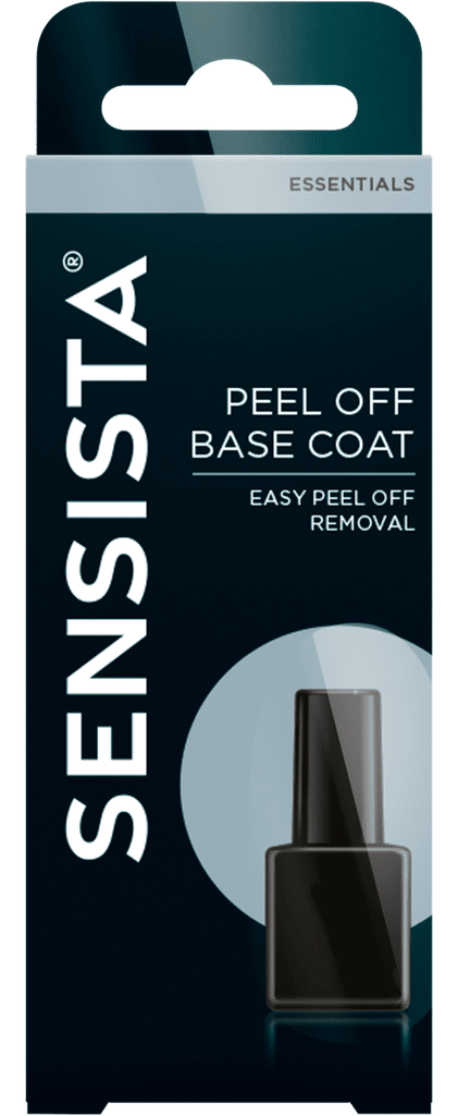 Sensationail Sensista Peel Off Base Coat