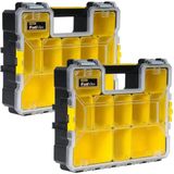 Stanley FMST1-70740 FatMax Organizer - 2-pack - Diep