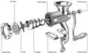 Porkert Hachoir Enterprise 22 Default