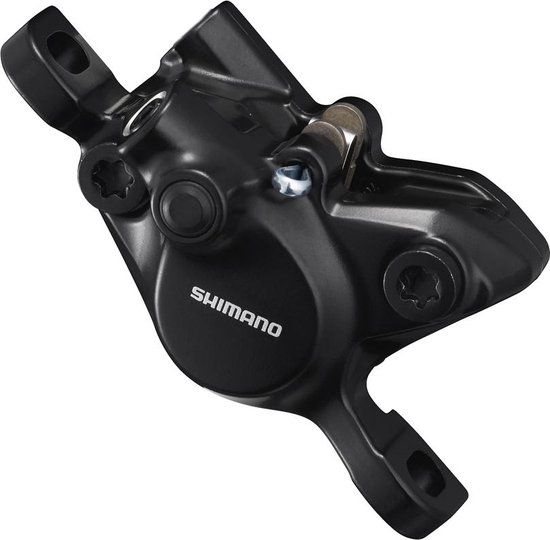 Shimano BR-MT200 schijfremklauw - zwart