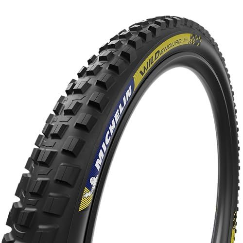 Michelin Wild Enduro Mh Racing Line Tubeless 29" x 2.50 Mountainbike Band Zwart