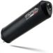 GPR Silencer moto Exhaust Ghisa BMW F 650 Cs Scarver 2001-2006